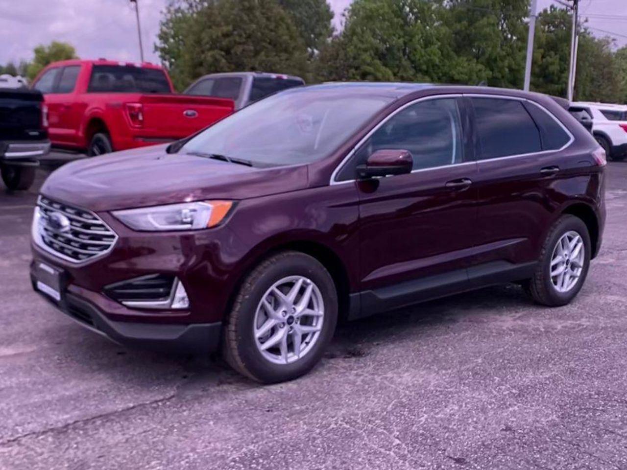 2021 Ford Edge SEL-3
