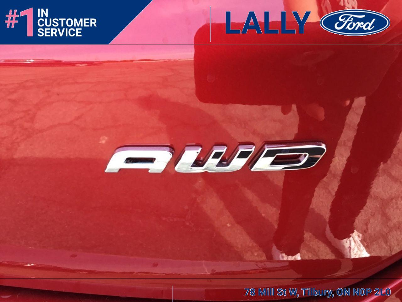 2021 Ford Edge SEL-3