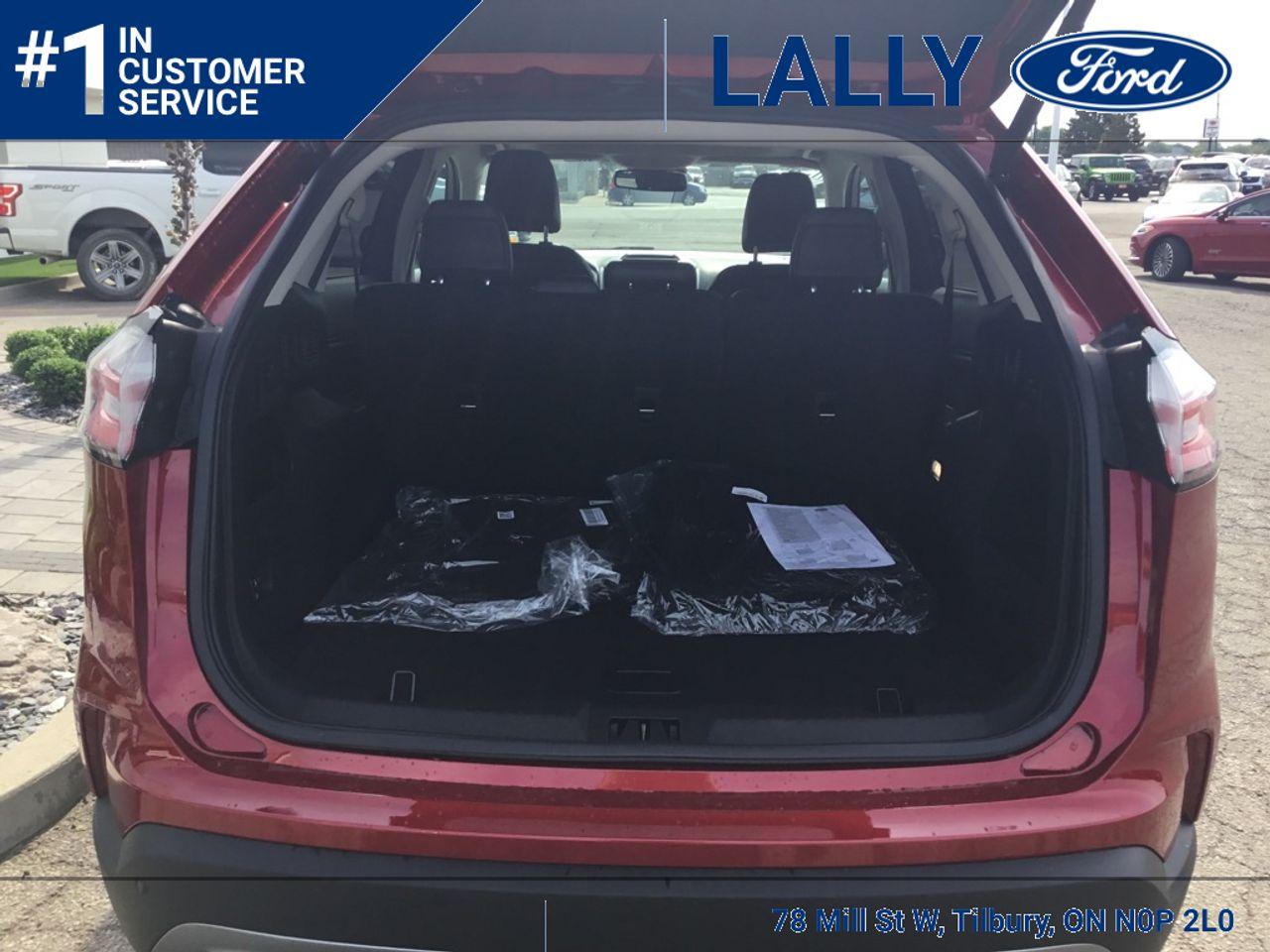 2021 Ford Edge SEL-4
