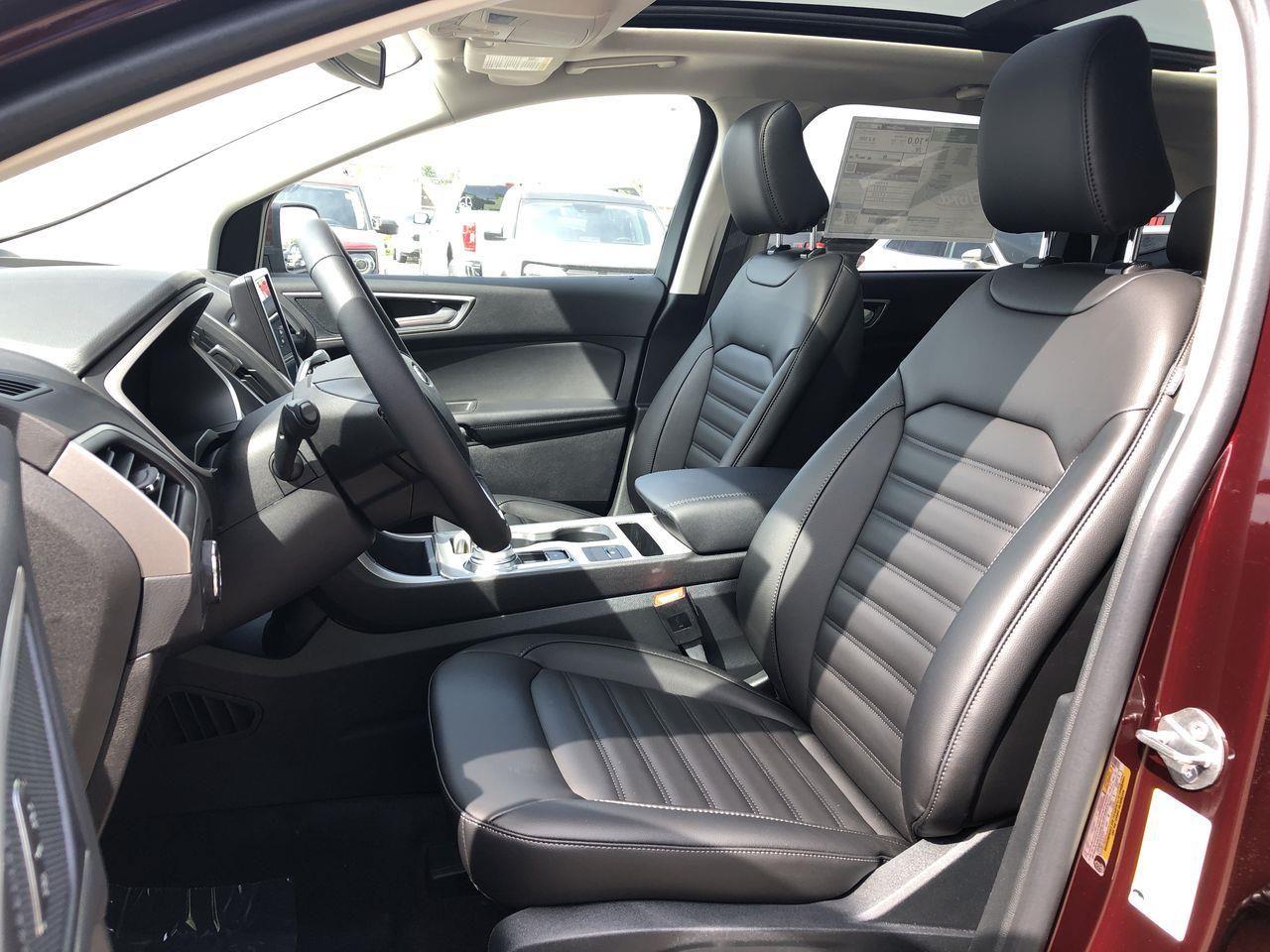 2021 Ford Edge SEL-4