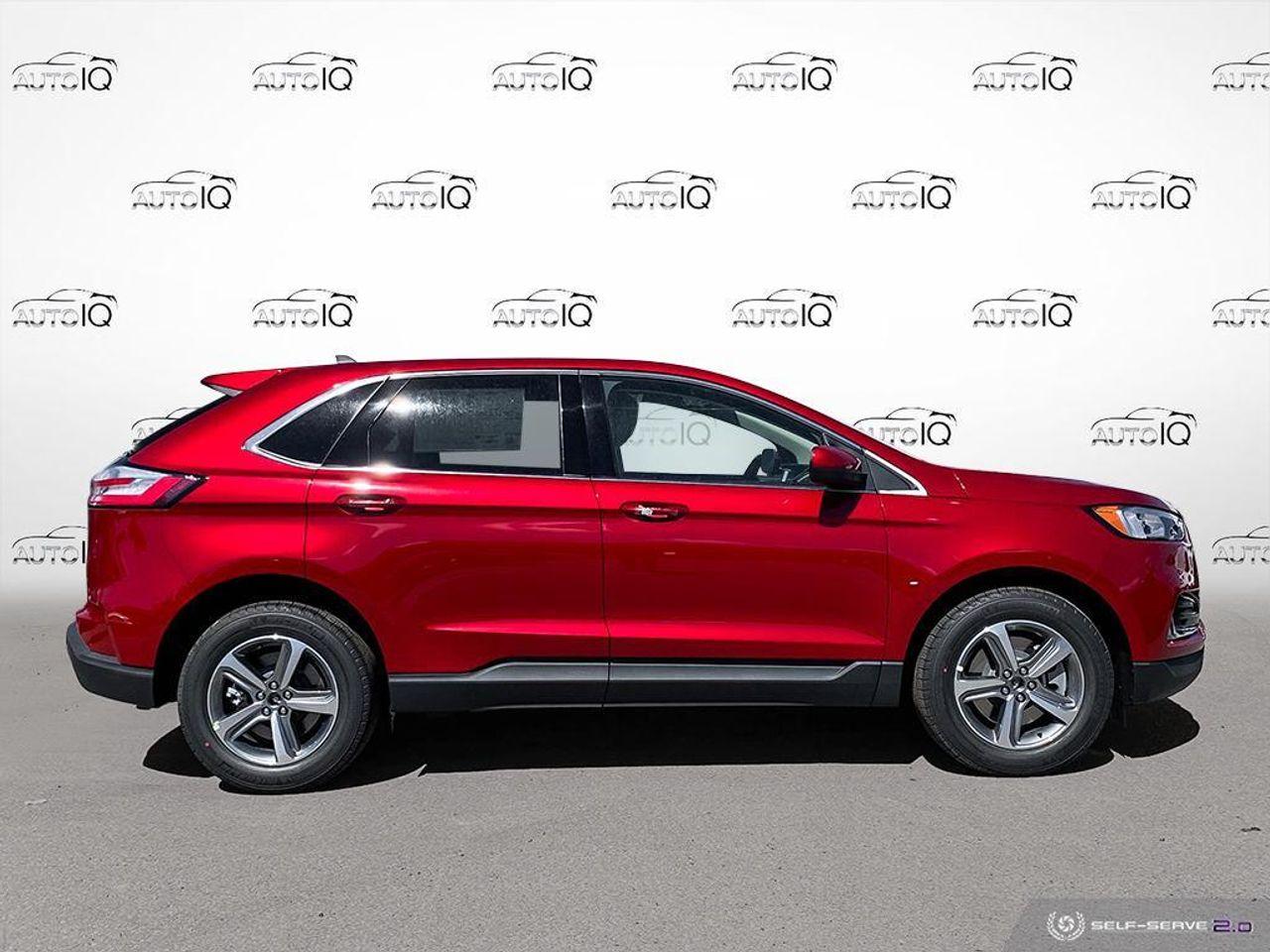 2021 Ford Edge SEL-2
