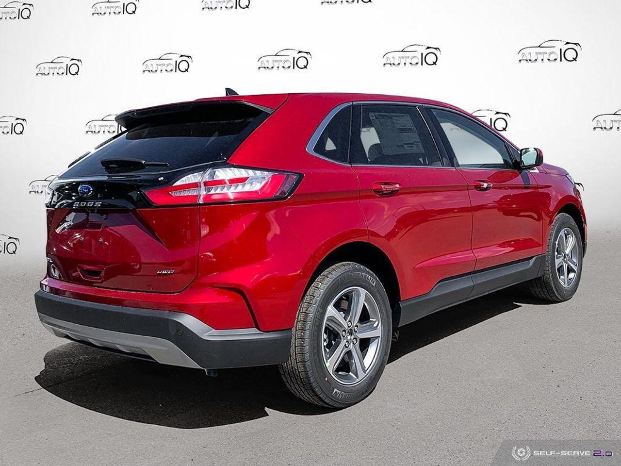 2021 Ford Edge SEL-3