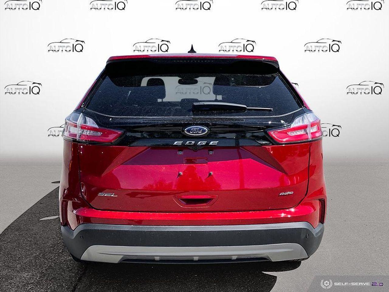 2021 Ford Edge SEL-4