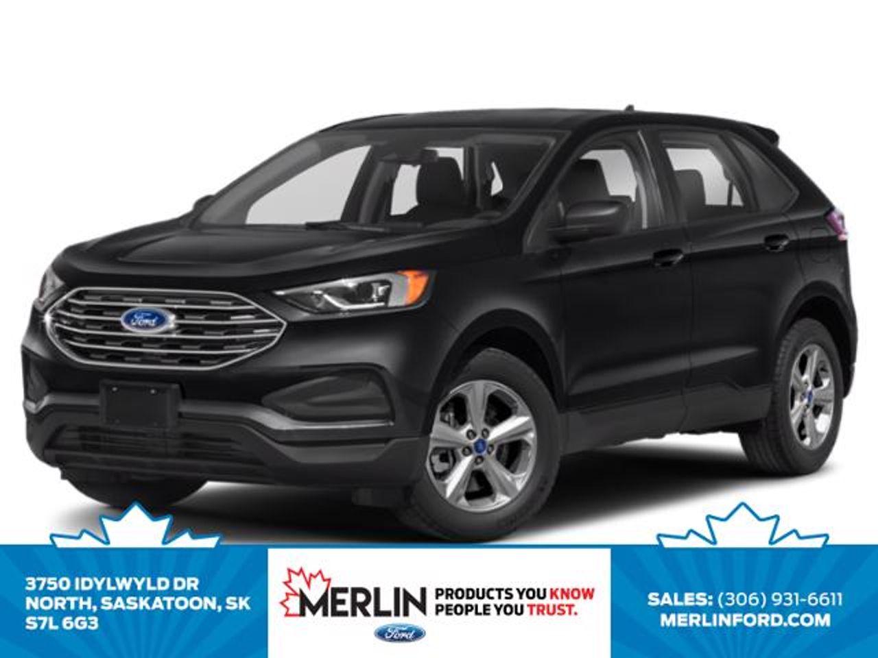 2021 Ford Edge SEL-1