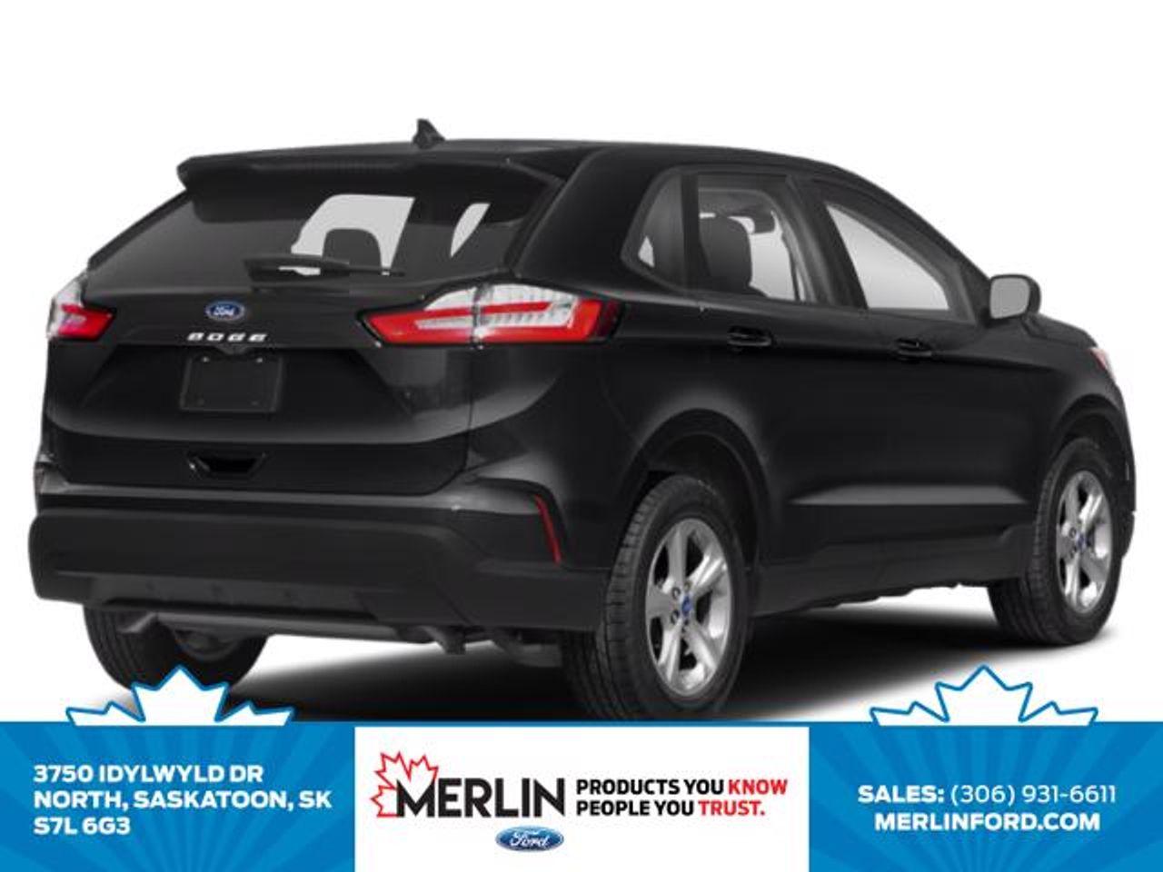 2021 Ford Edge SEL-2