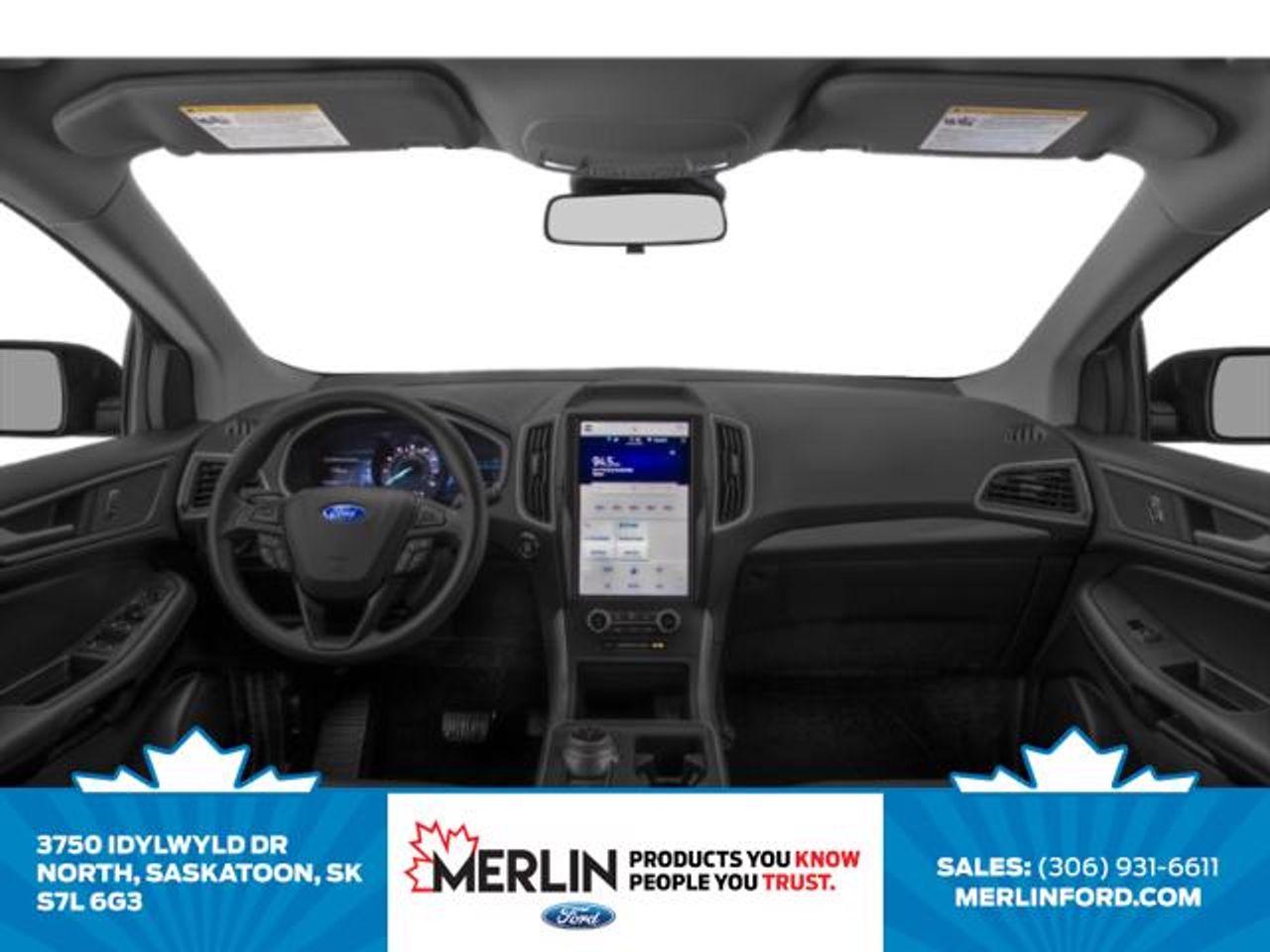 2021 Ford Edge SEL-3