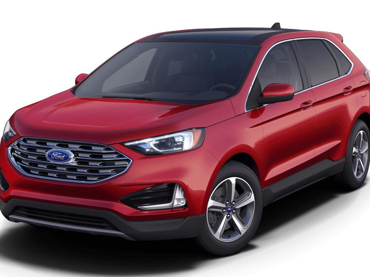 2021 Ford Edge SEL-0