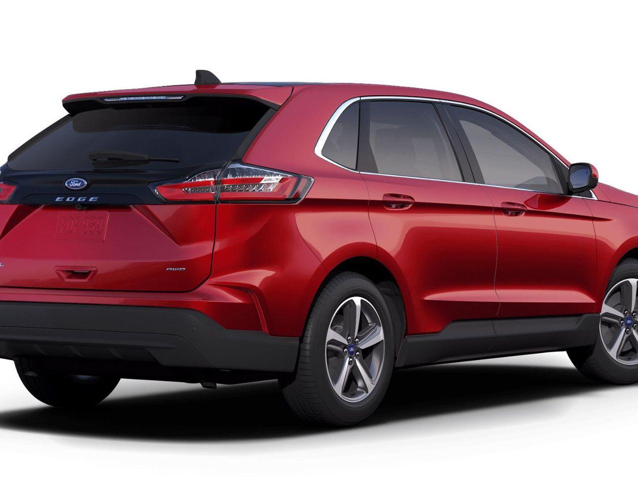 2021 Ford Edge SEL-2