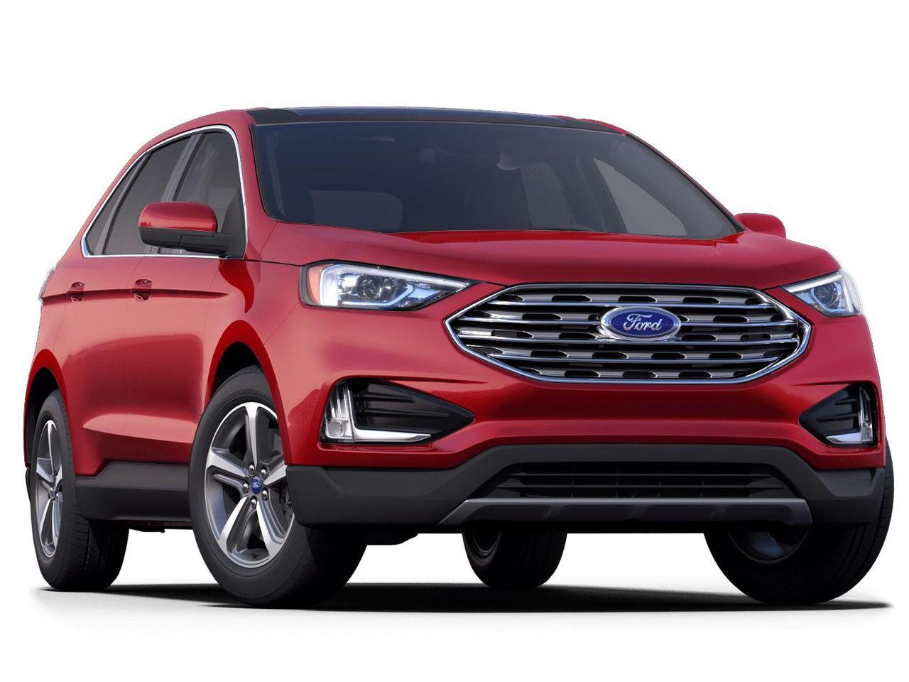 2021 Ford Edge SEL-3