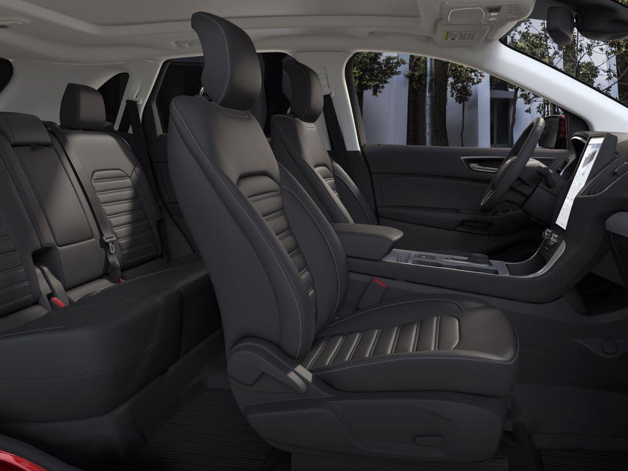 2021 Ford Edge SEL-4