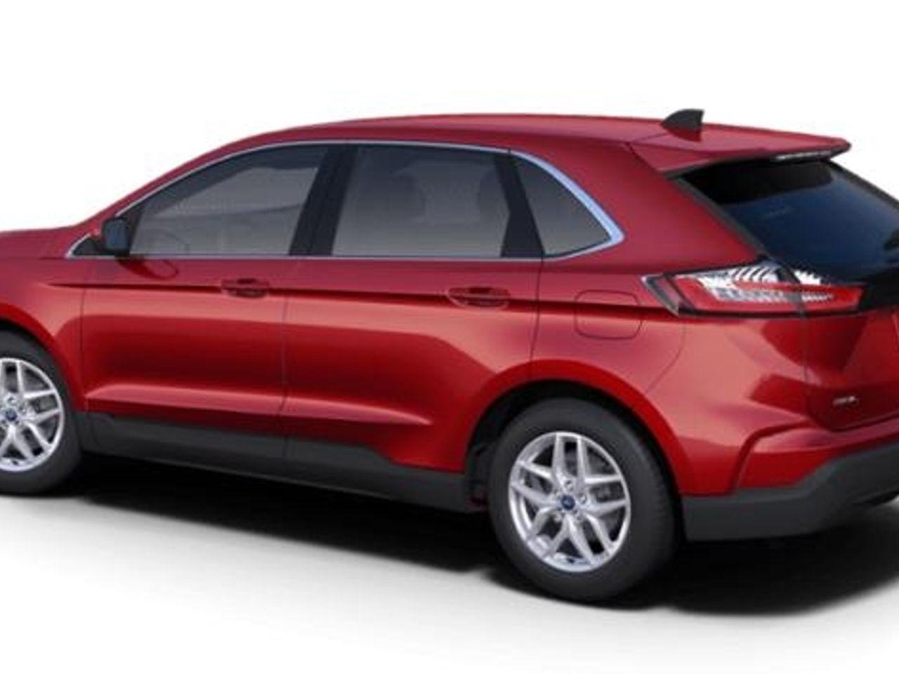 2021 Ford Edge SEL-2
