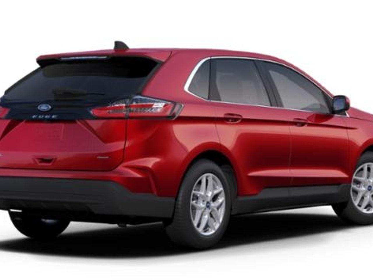 2021 Ford Edge SEL-3