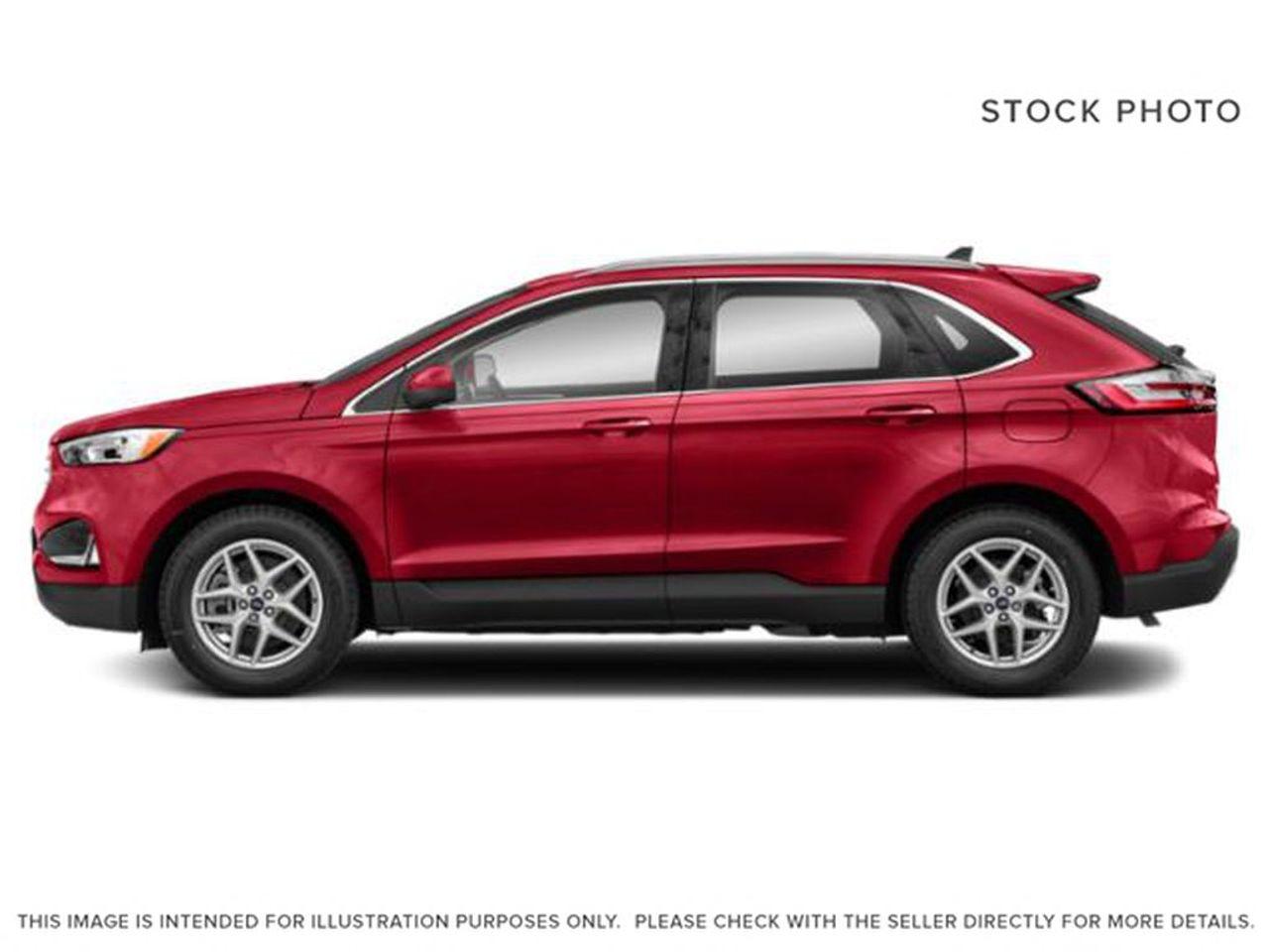 2021 Ford Edge SEL-3