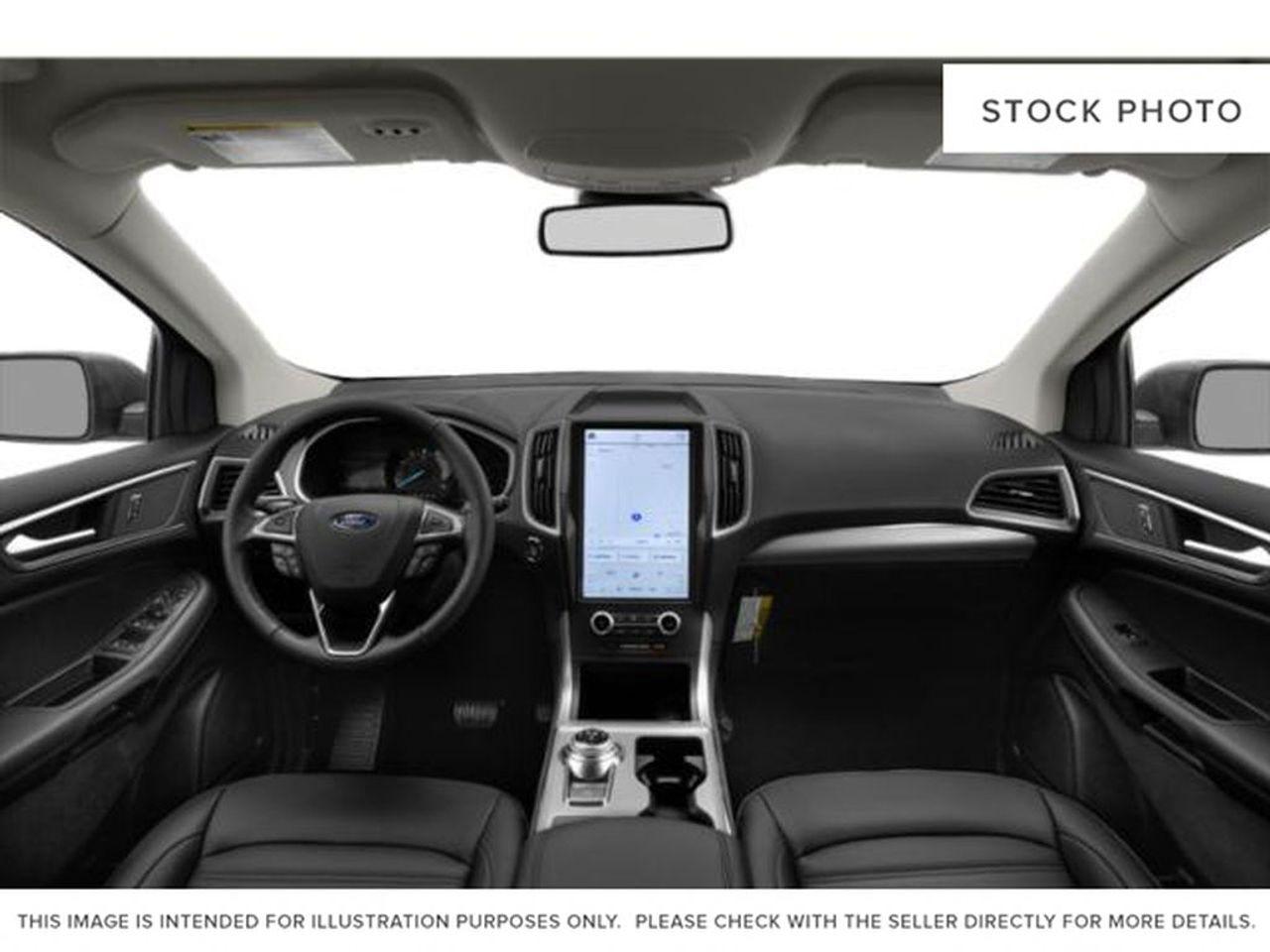 2021 Ford Edge SEL-4