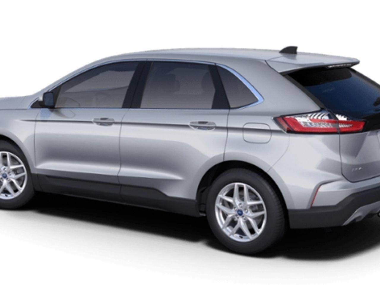 2021 Ford Edge SEL-2