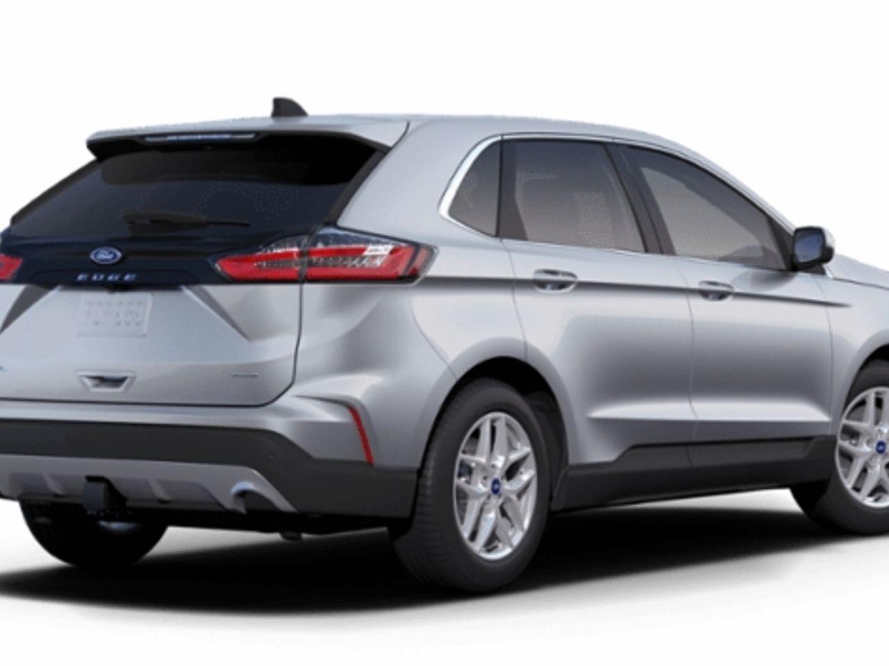 2021 Ford Edge SEL-3