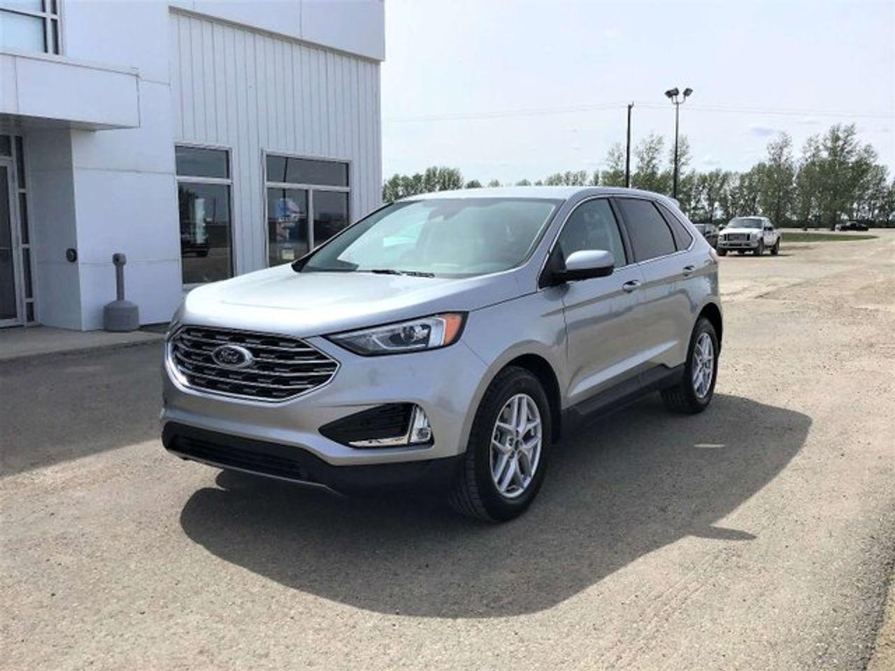 2021 Ford Edge SEL-2