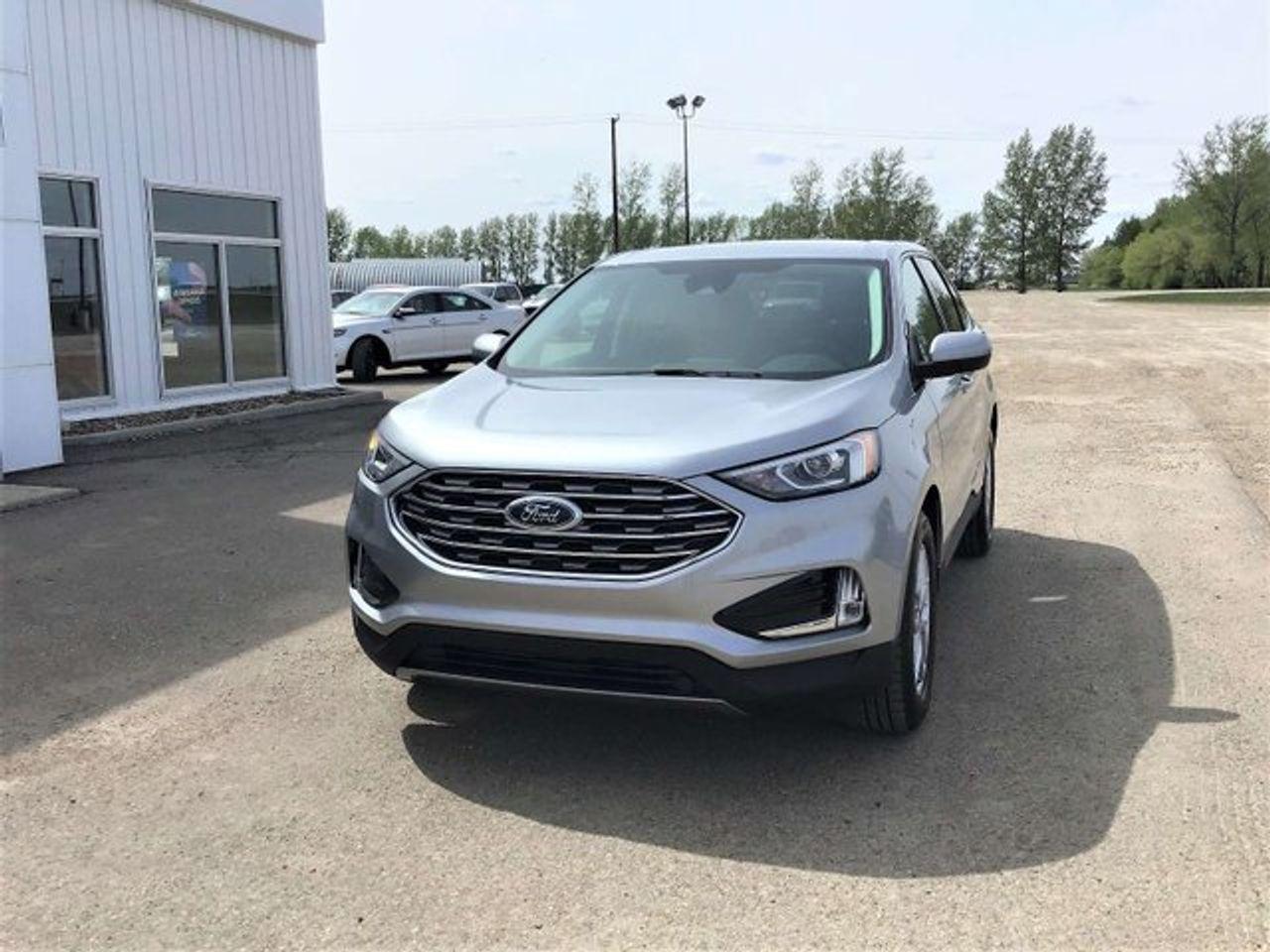 2021 Ford Edge SEL-3