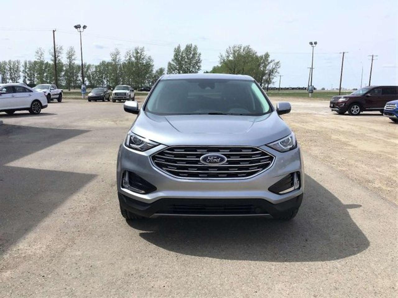 2021 Ford Edge SEL-4