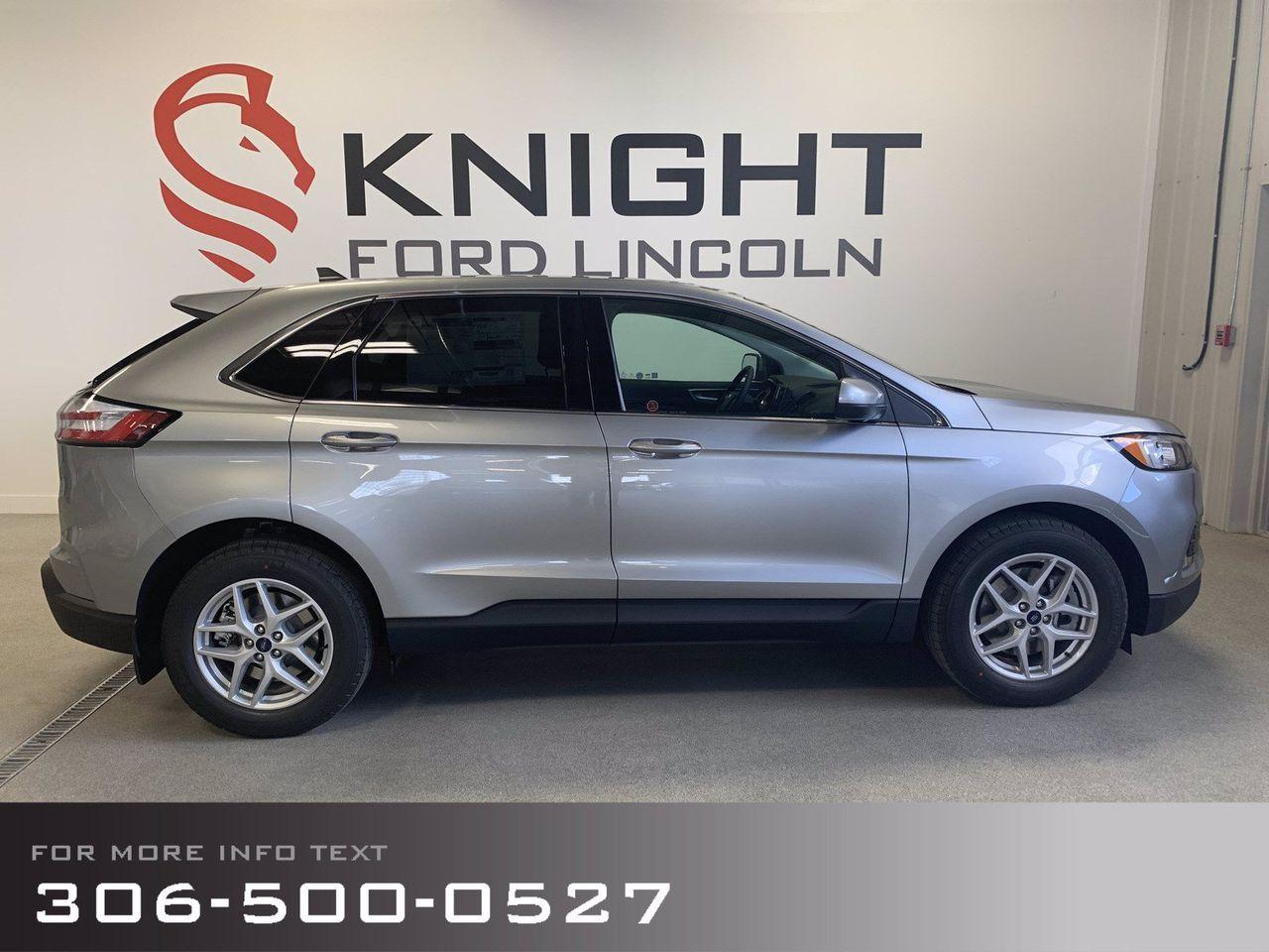 2021 Ford Edge SEL-0