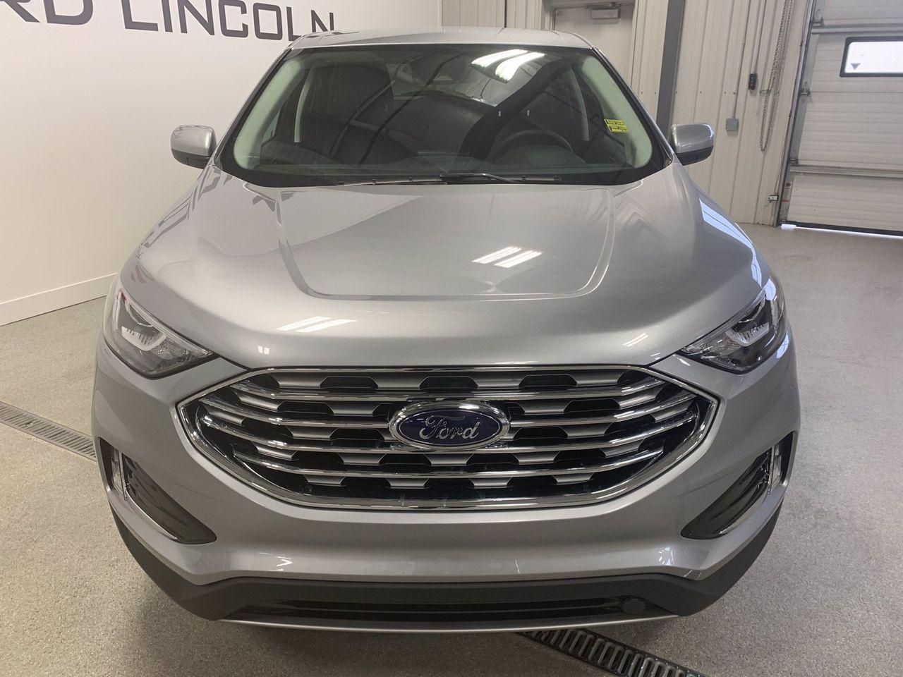 2021 Ford Edge SEL-2