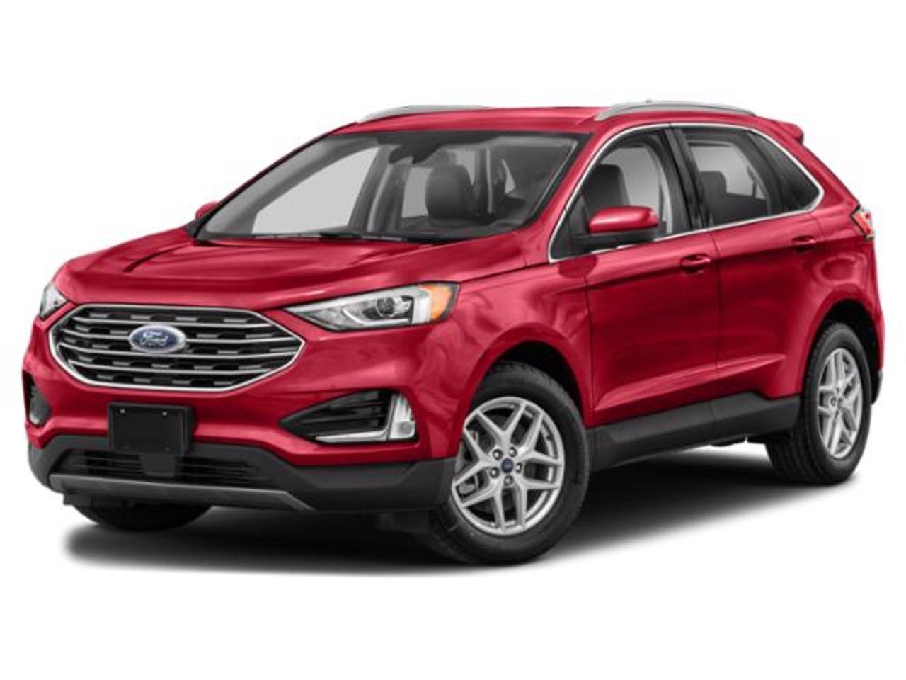 2021 Ford Edge SEL-1