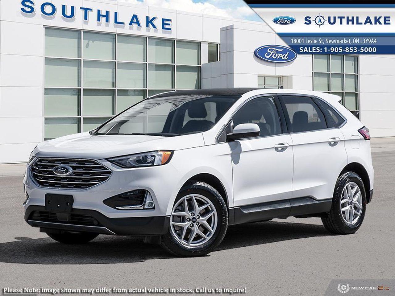2021 Ford Edge SEL-0