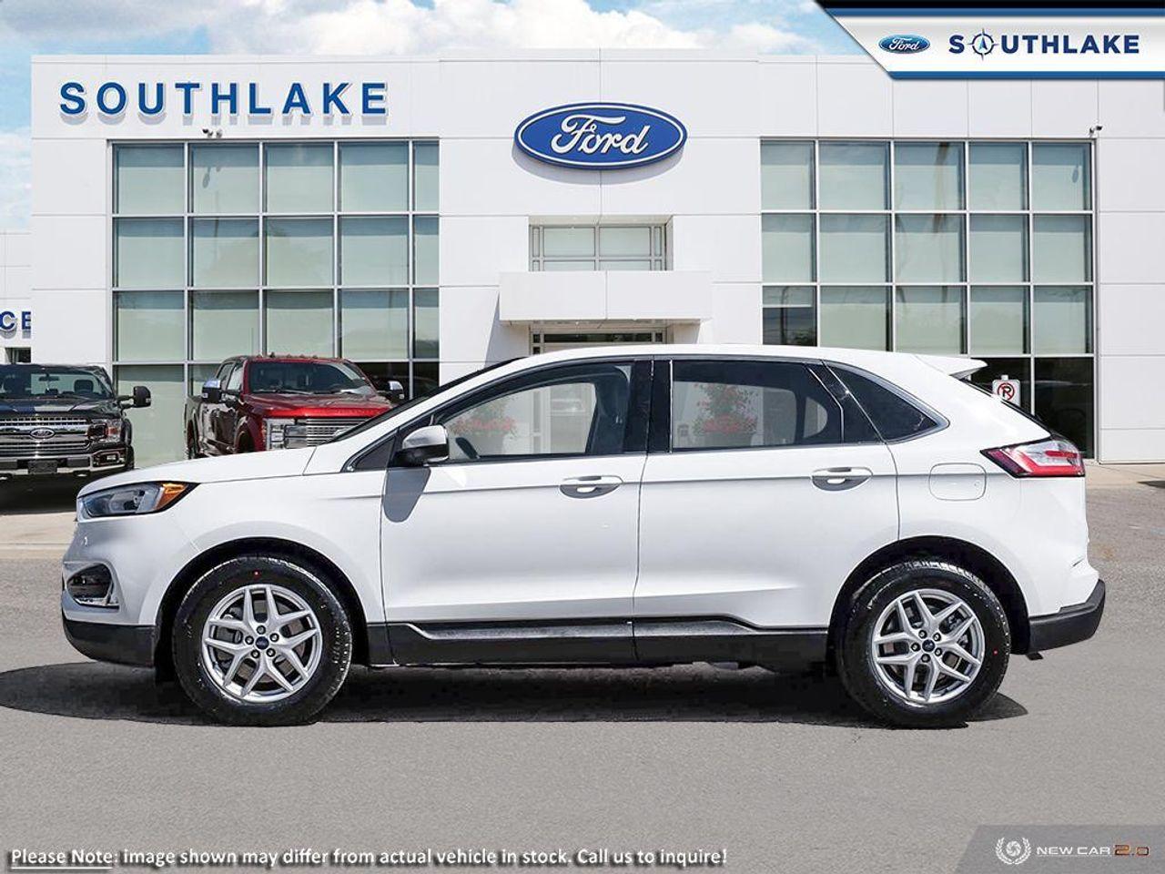 2021 Ford Edge SEL-2