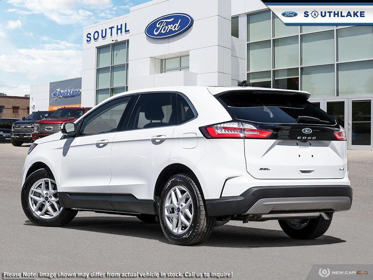 2021 Ford Edge SEL-3