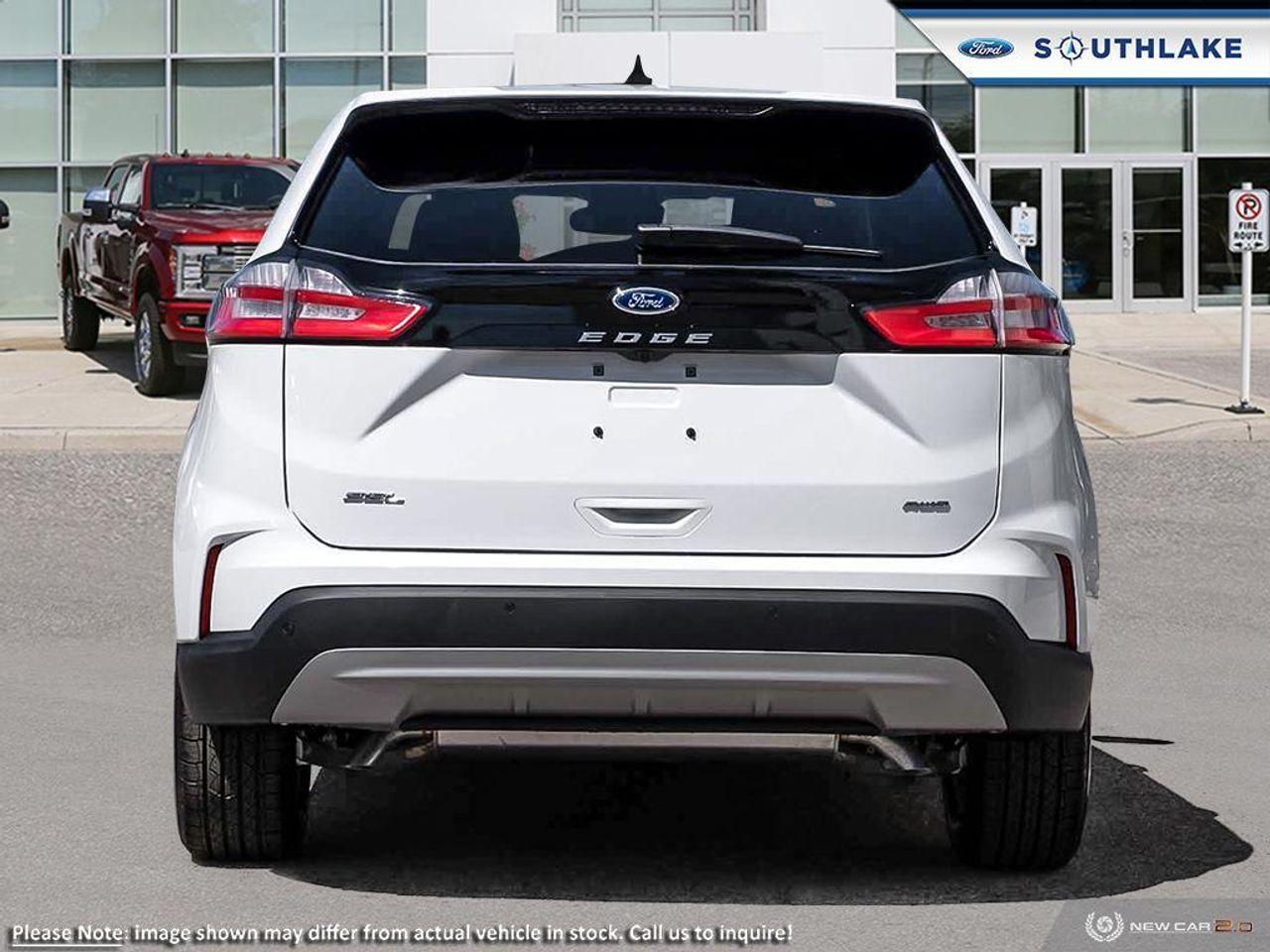 2021 Ford Edge SEL-4