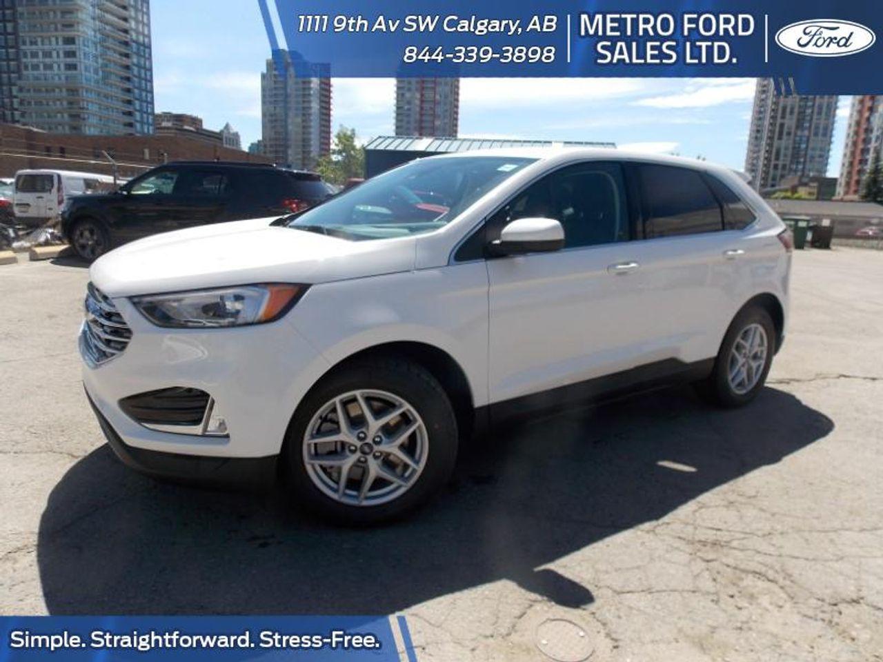 2021 Ford Edge SEL-0