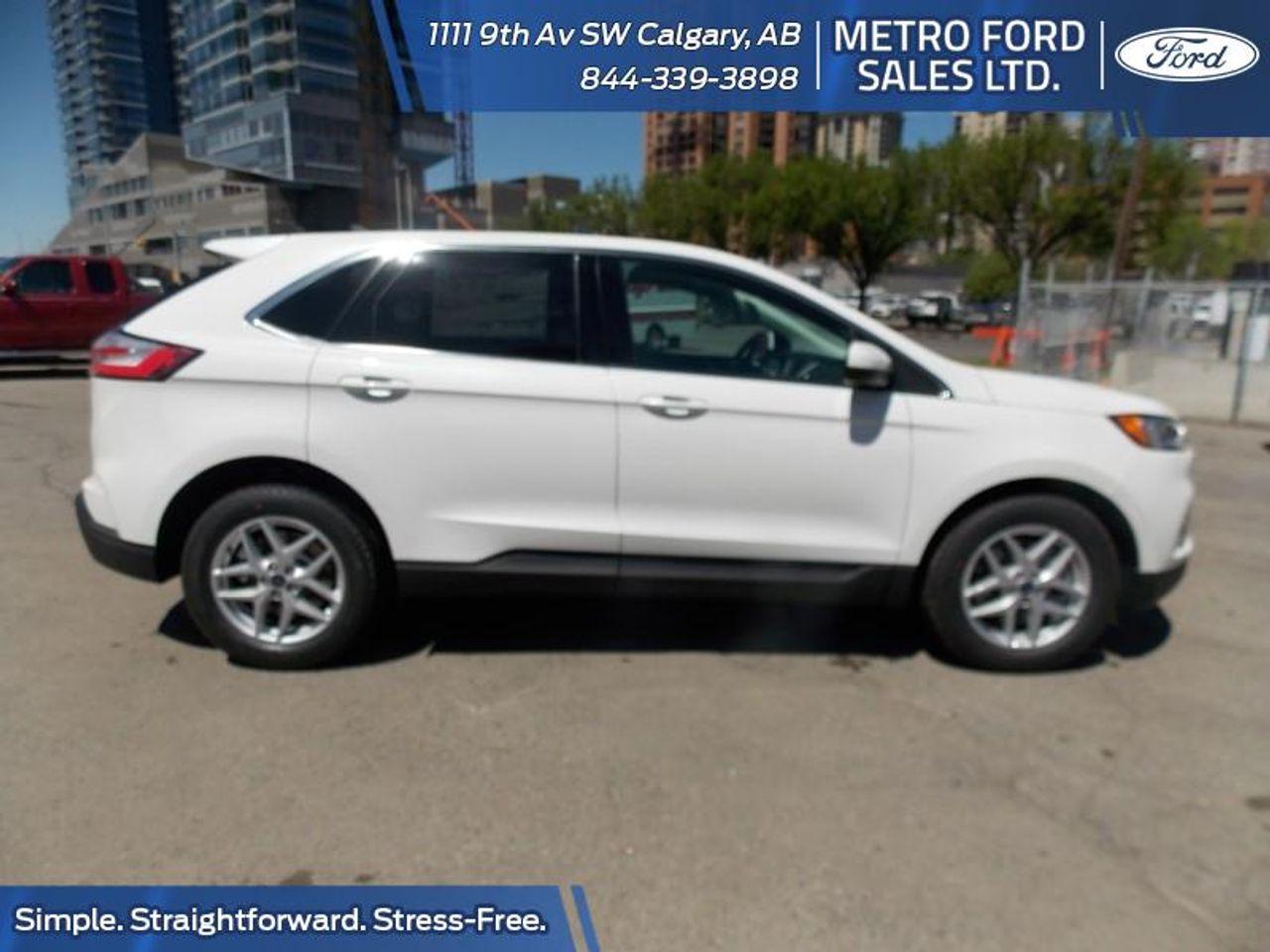2021 Ford Edge SEL-3