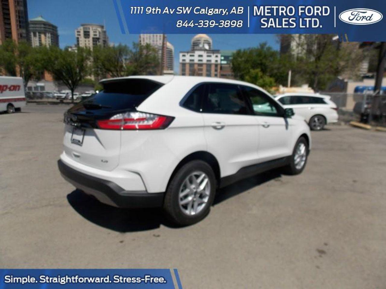 2021 Ford Edge SEL-4