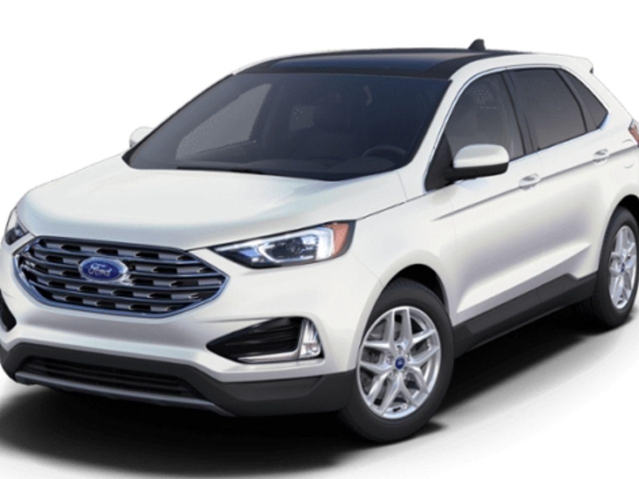 2021 Ford Edge SEL-1