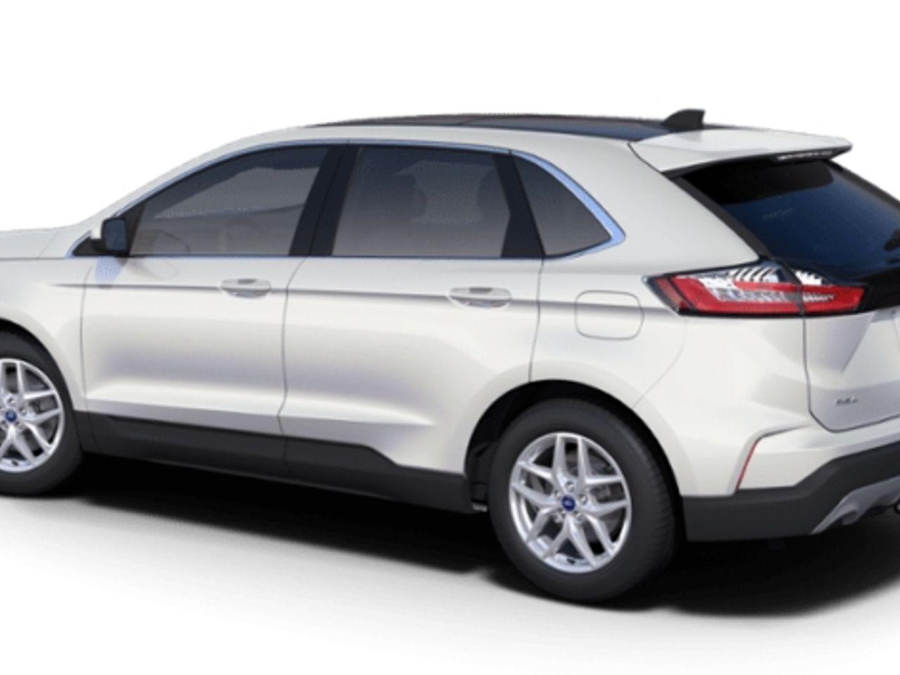 2021 Ford Edge SEL-2