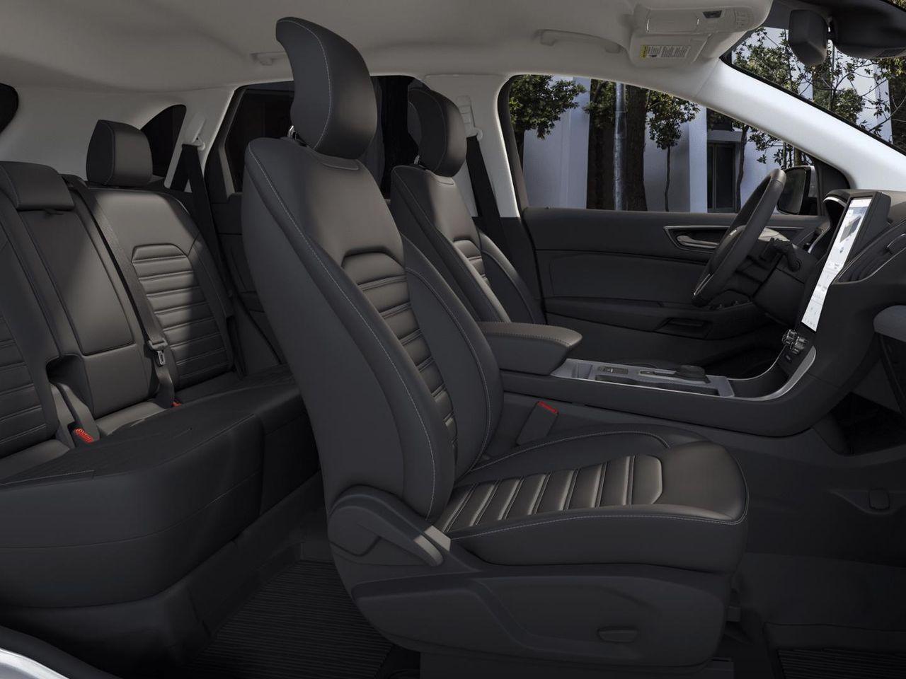 2021 Ford Edge SEL-4