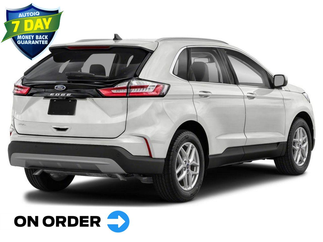 2021 Ford Edge SEL-2