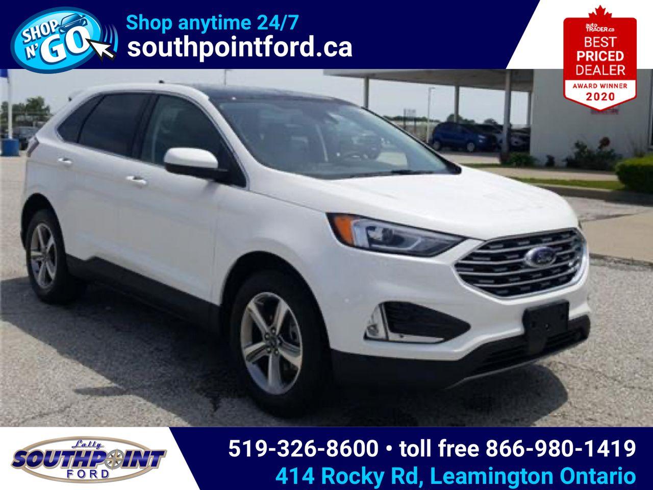 2021 Ford Edge SEL-0