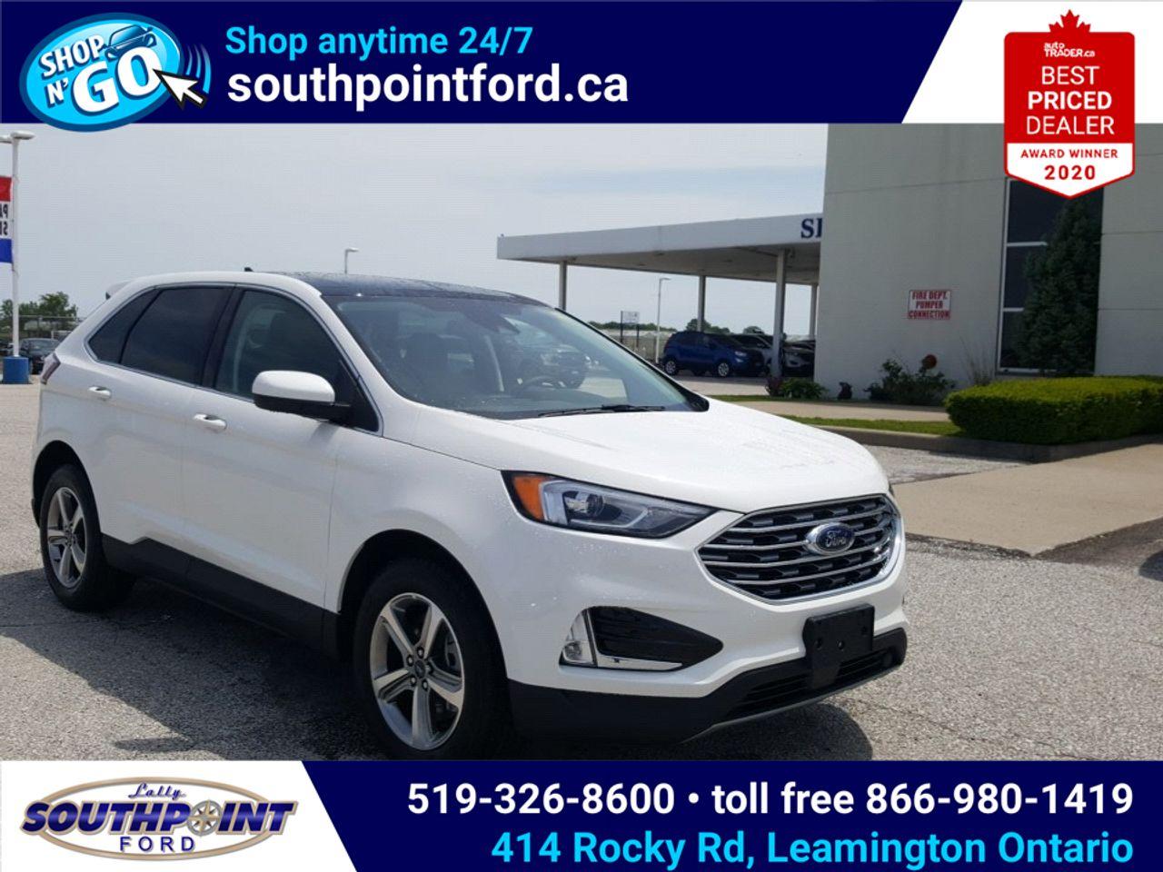 2021 Ford Edge SEL-3