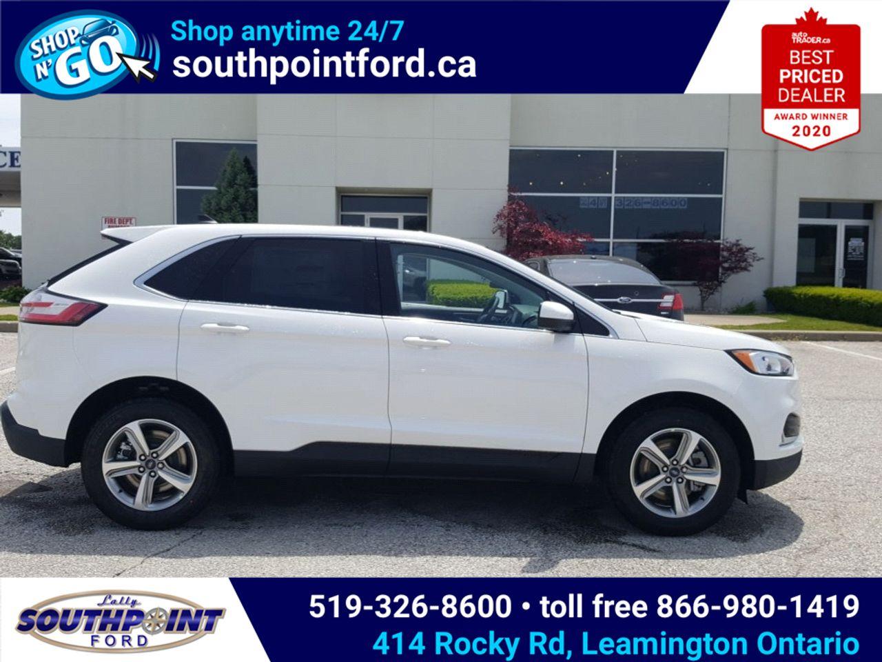 2021 Ford Edge SEL-4