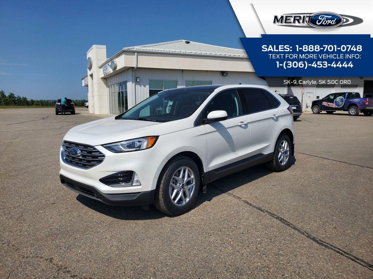 2021 Ford Edge SEL-0