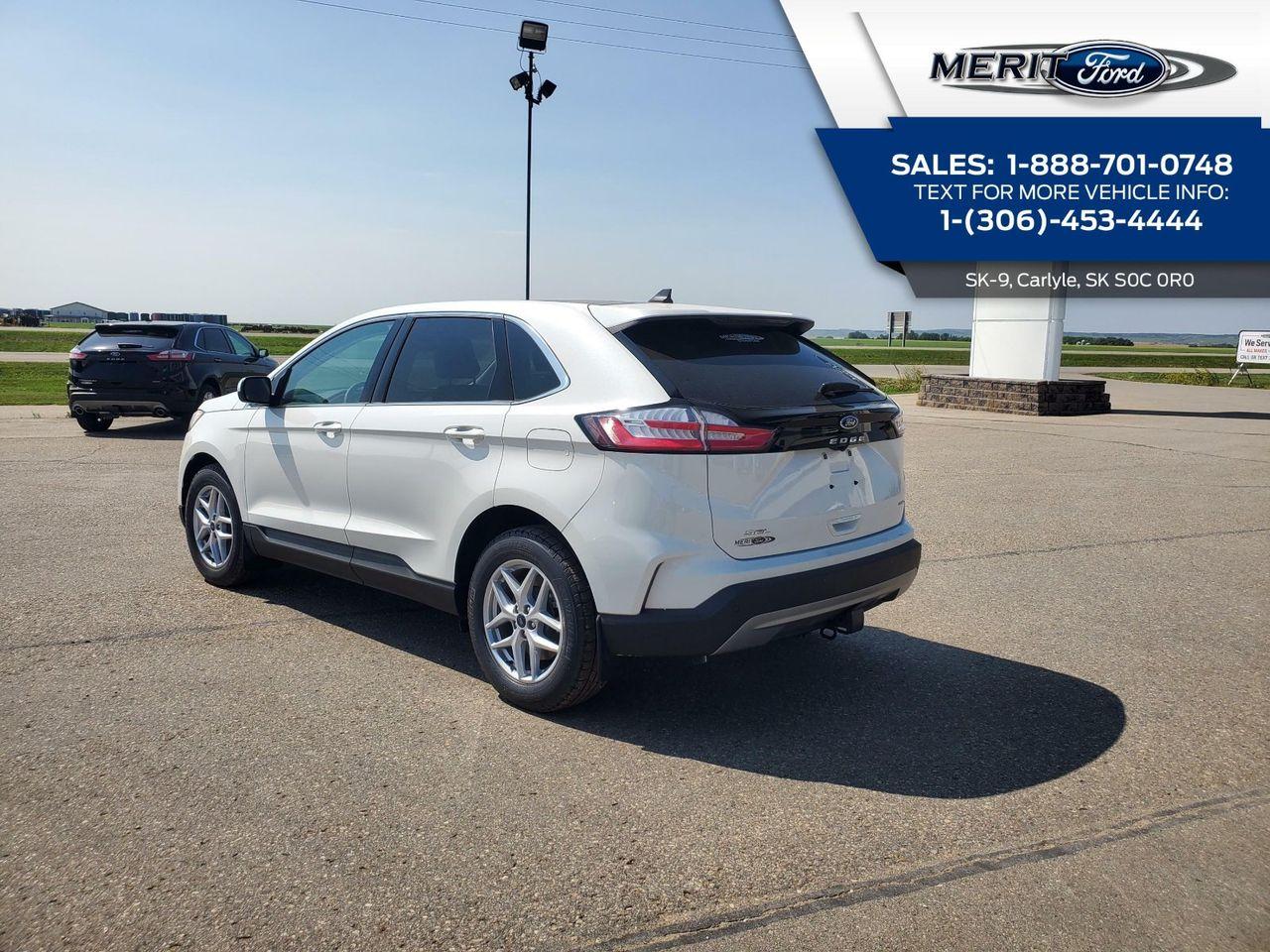 2021 Ford Edge SEL-2