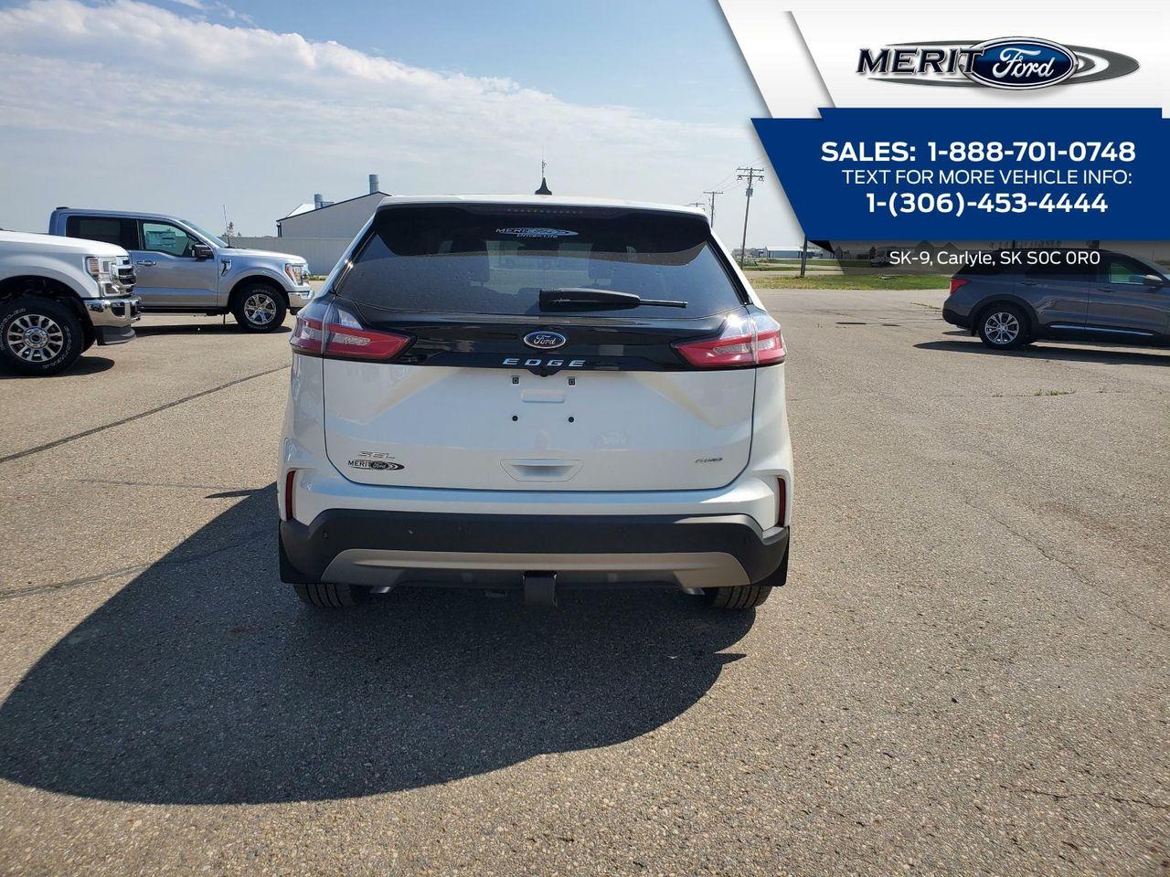 2021 Ford Edge SEL-3