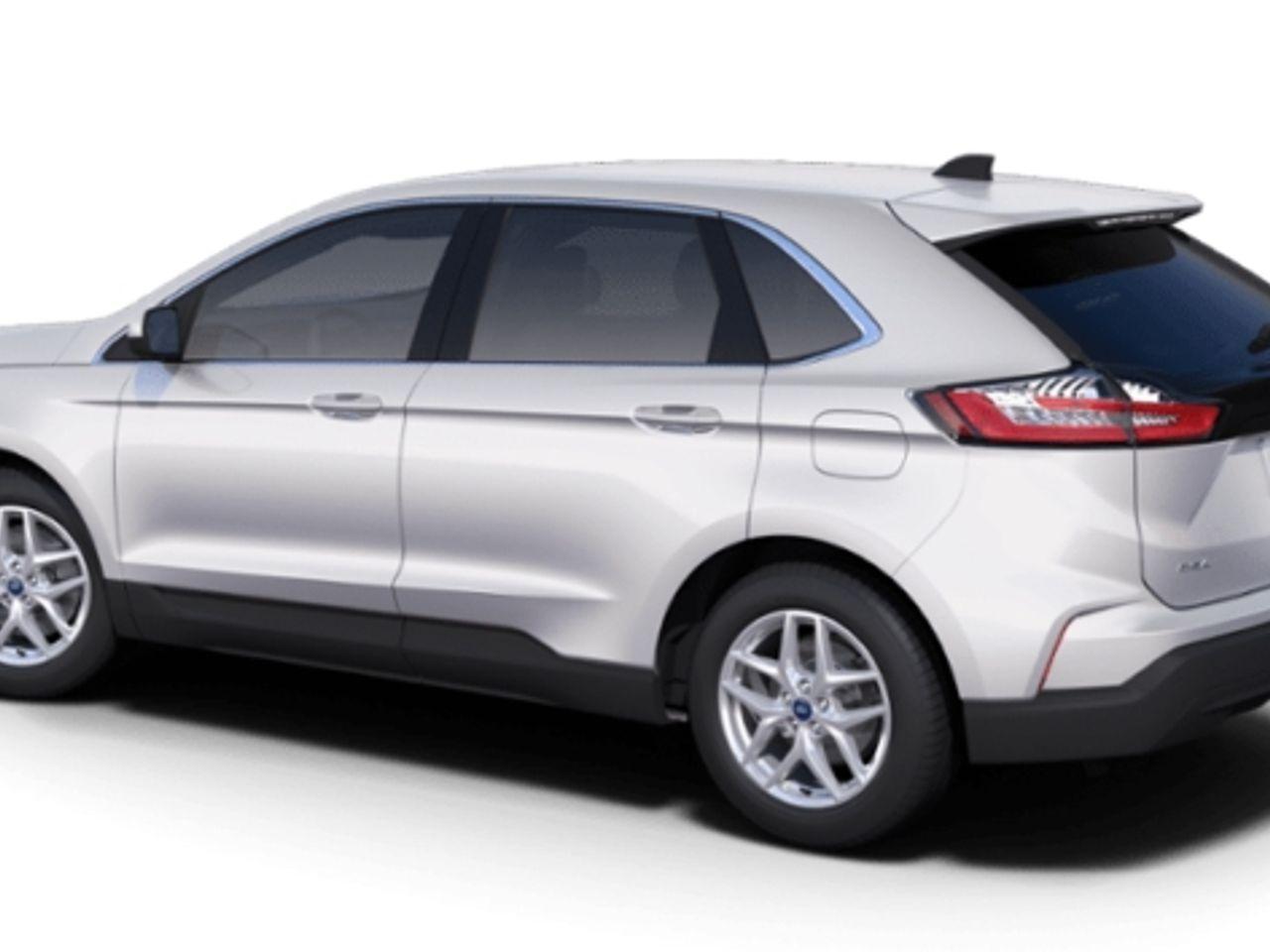 2021 Ford Edge SEL-2