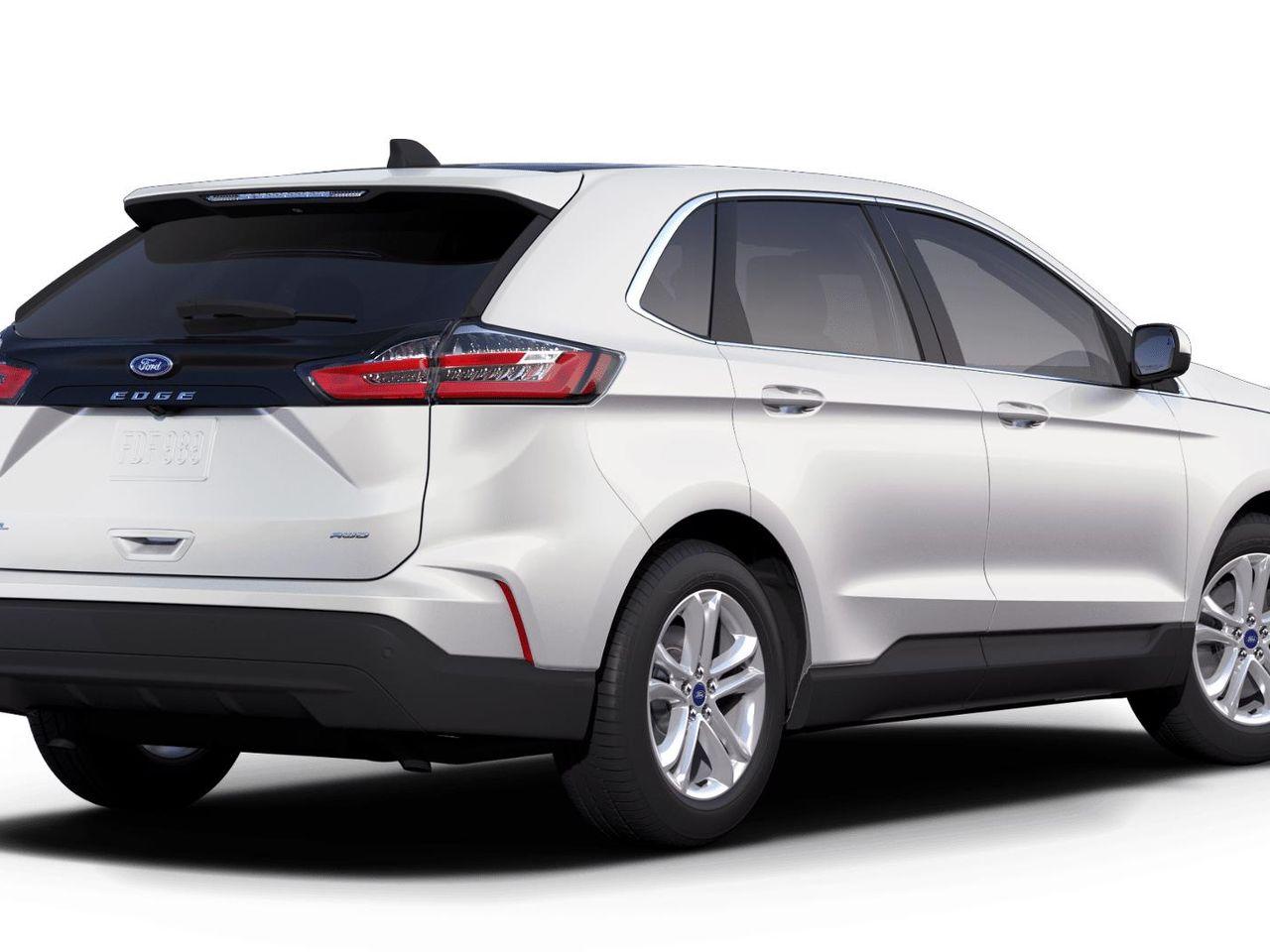 2021 Ford Edge SEL-2