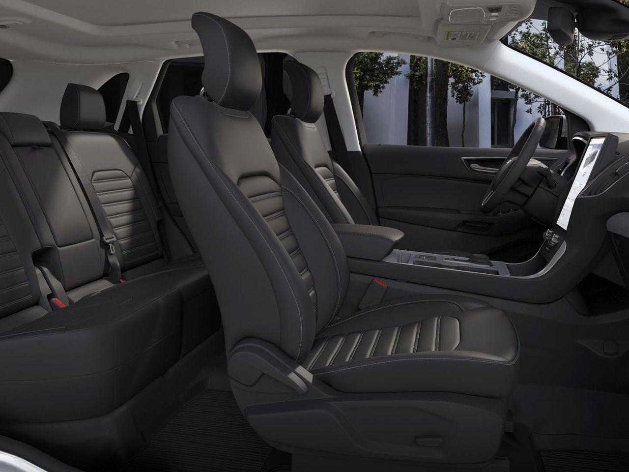 2021 Ford Edge SEL-4