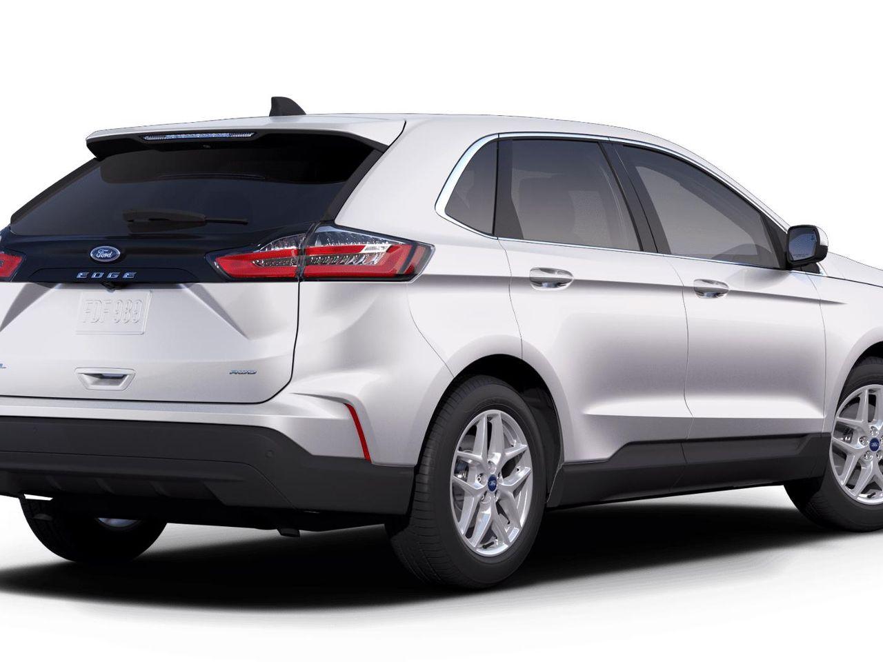 2021 Ford Edge SEL-2