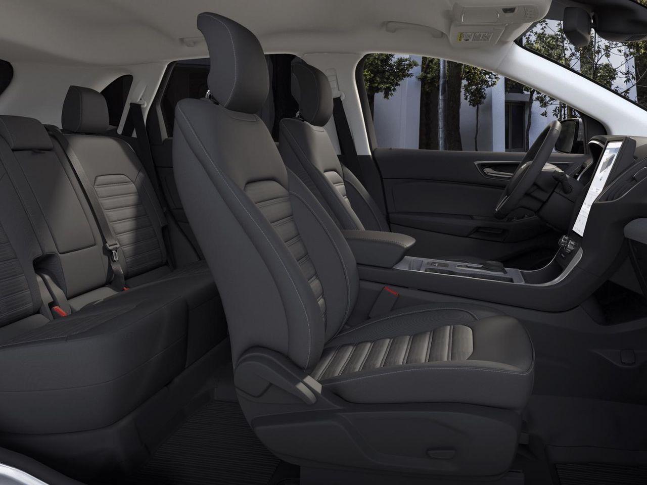 2021 Ford Edge SEL-4
