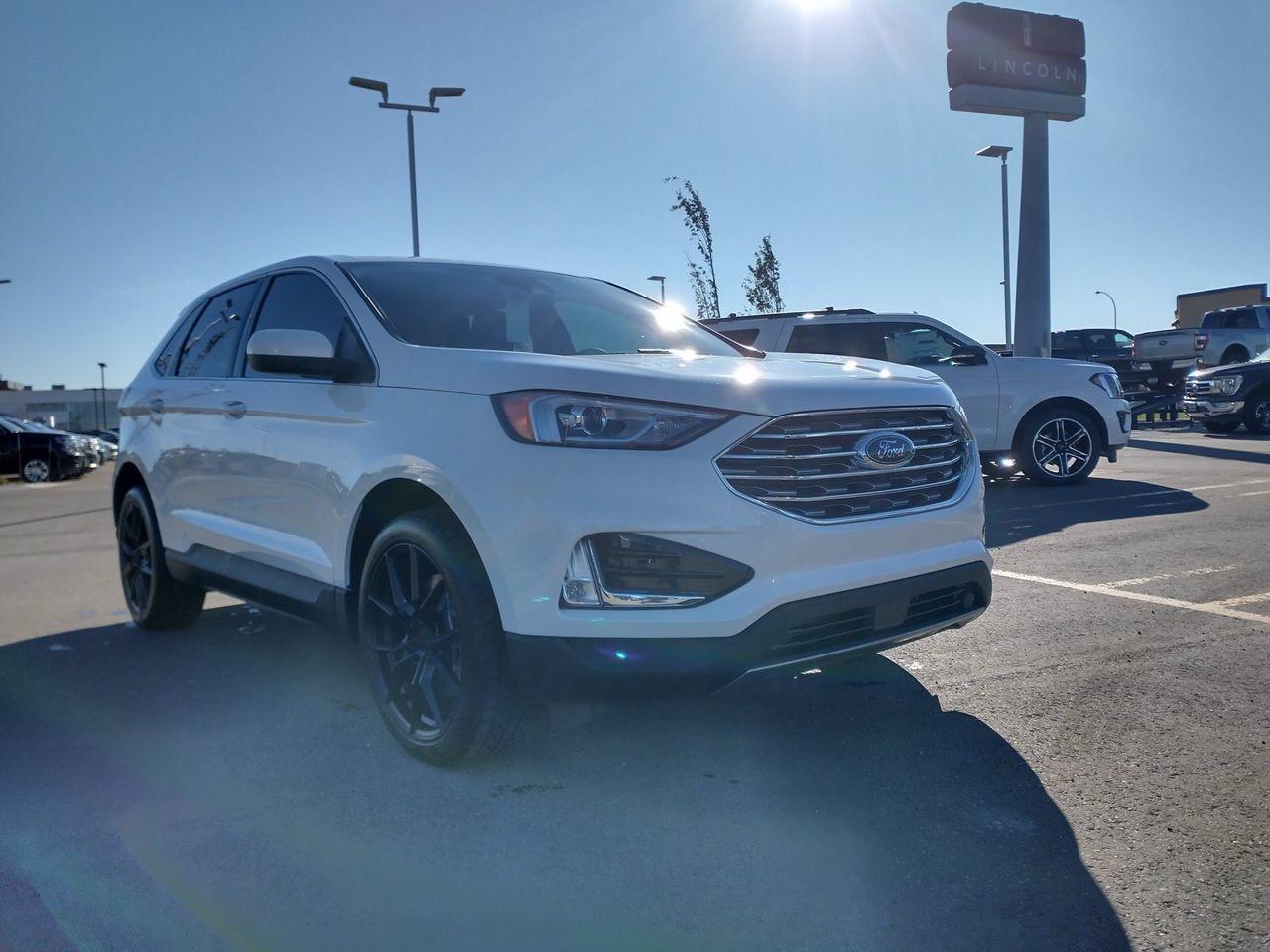 2021 Ford Edge SEL-2