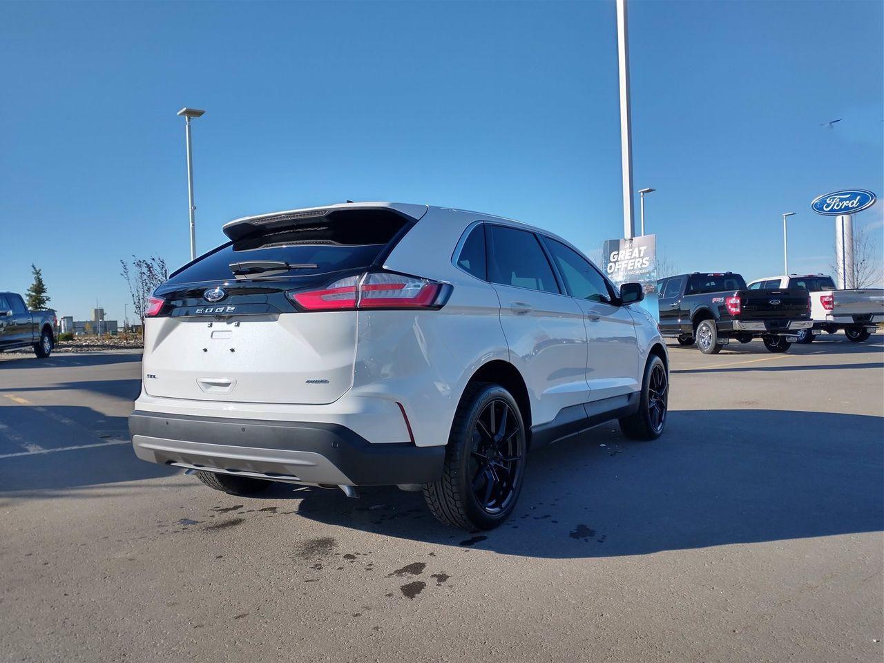 2021 Ford Edge SEL-4